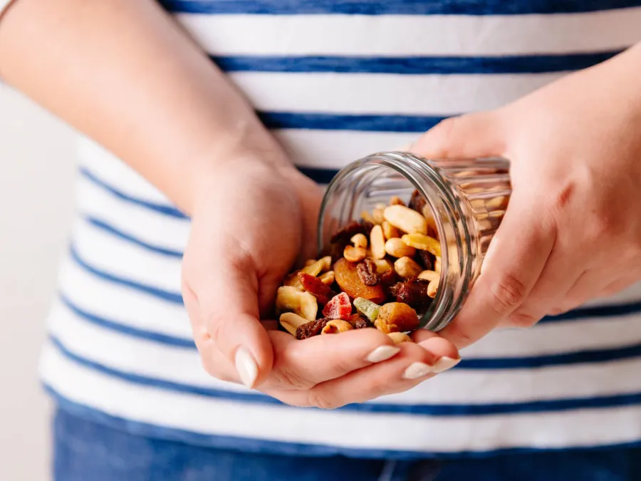 Snacking more in lockdown? Five tips to beat boredom eating!