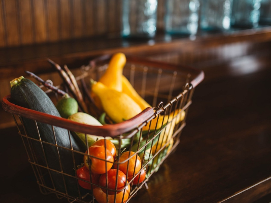 Why eat fruit and vegetables?